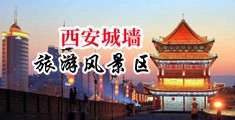 鸡吧操烂你的骚逼视频中国陕西-西安城墙旅游风景区